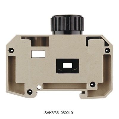 Sicherungsklemme SAKS 5/35 DB