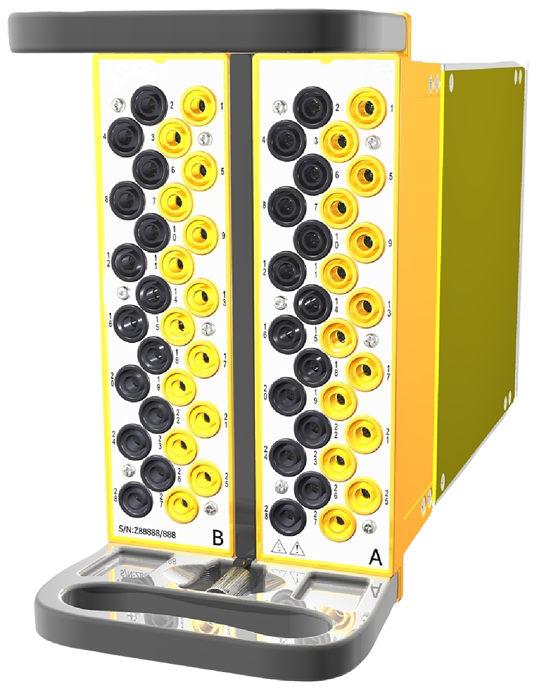 8 WAY TEST PLUGS (R ) 7XG2275-0AA00-0AA0