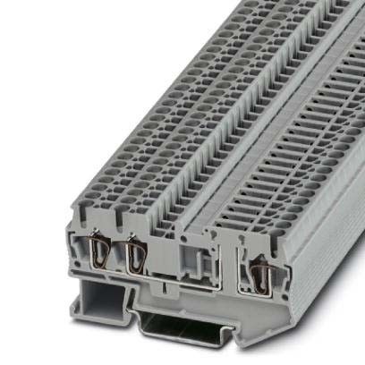 Bauelement-Reihenklemme ST 2,5-TWIN-TG Bauelement-Reihenklemme ST 2,5-TWIN-TG