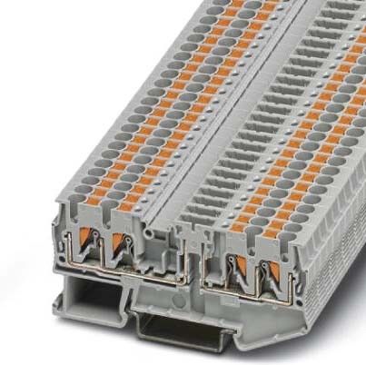 Trennklemme PTC 2,5-QUATTRO-TG Trennklemme PTC 2,5-QUATTRO-TG