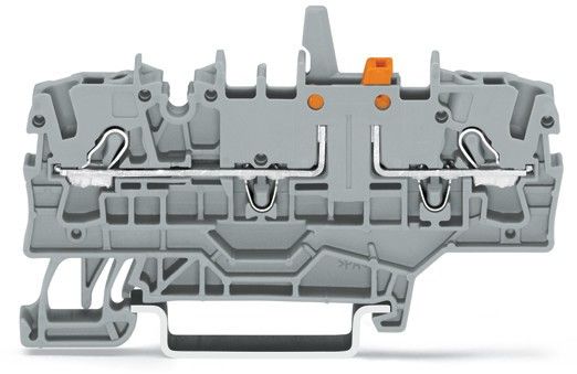 2-Leiter-Trenn-u.Messklem. 2002-1972/401-000
