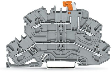 Doppelstock-Trennklemme 2002-2671