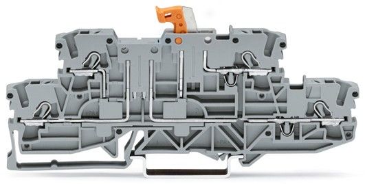 Doppelstock-Trennklemme 2002-2971