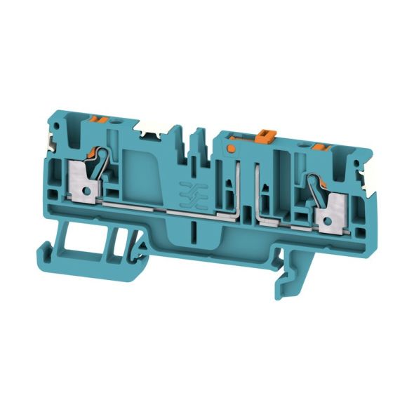 Klemme ADT 2.5 2C DL BL Klemme ADT 2.5 2C DL BL