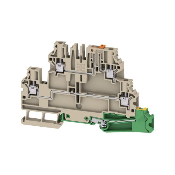Klemme W2T 4 DT-FT-PE STB Klemme W2T 4 DT-FT-PE STB