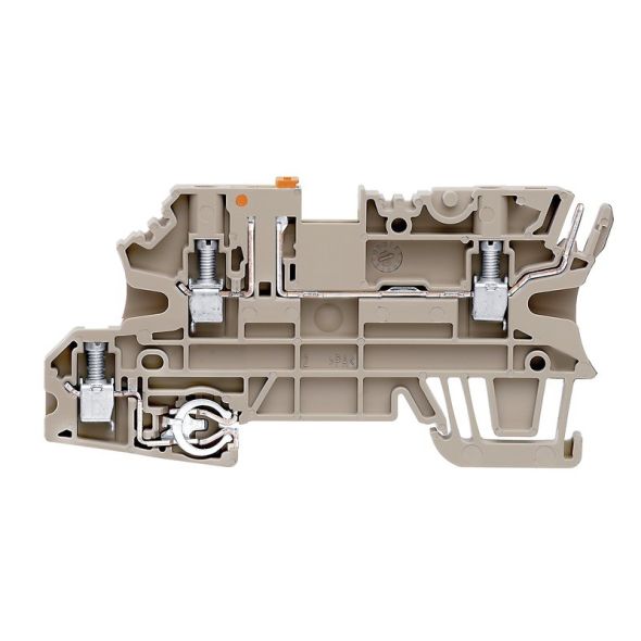 Klemme WMF 2.5 DI BLZ PE