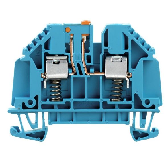 Klemme WTR 4 STB SL BL