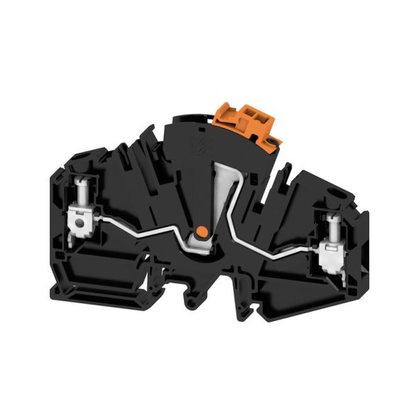 Klemme WTTB 6 BK