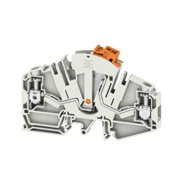 Klemme WTTB 6 LTGY