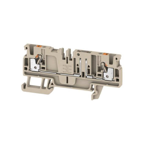 Reihenklemmen ADT 2.5 2C W/O DTLV Reihenklemmen ADT 2.5 2C W/O DTLV