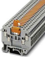 Durchgangsreihenklemme UDK 4-MTK-P/P BU