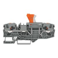 2-Leiter-Trennklemme 2206-1673