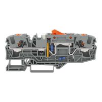 Erdleiter-Trennklemme 2206-1671/1000-849