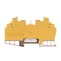 Doppel-Trennklemme WDT 1.5/1 DB/GE