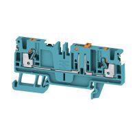 Klemme ADT 2.5 2C DL BL