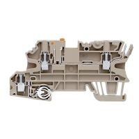 Klemme WMF 2.5 DI BLZ PE