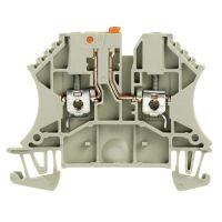 Klemme WTR 2.5 GR