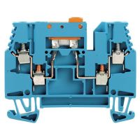 Trennklemme WTR 2.5/ZZ BL