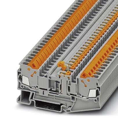 Durchgangsreihenklemme QTC 2,5-MT Durchgangsreihenklemme QTC 2,5-MT