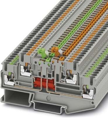 Messertrennklemme PTT 2,5-2MT