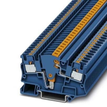 Messwandler-Trennklemme PTME 4 BU Messwandler-Trennklemme PTME 4 BU