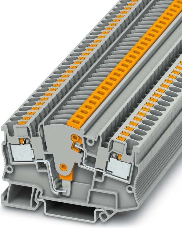 Messwandler-Trennklemme PTME 4 RD Messwandler-Trennklemme PTME 4 RD