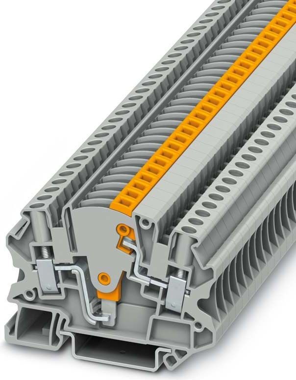 Messwandler-Trennklemme UTME 4-P/P BU Messwandler-Trennklemme UTME 4-P/P BU