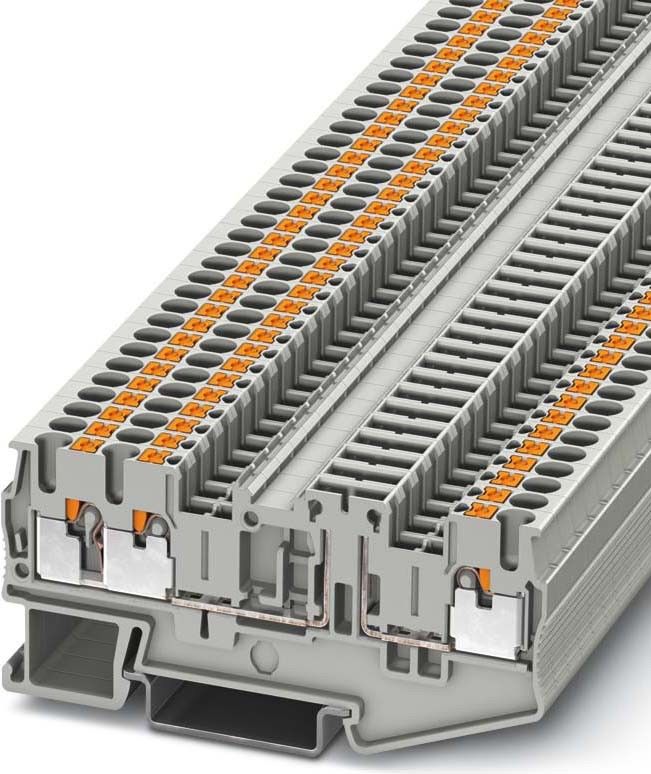 Trennklemme PT 2,5-TWIN-TGB Trennklemme PT 2,5-TWIN-TGB