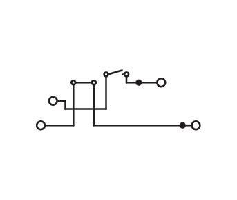 Doppelstock-Trennklemme 2002-2974