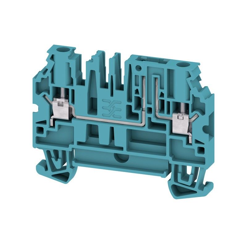 Klemme W2C 4 DT W/O DTLV BL