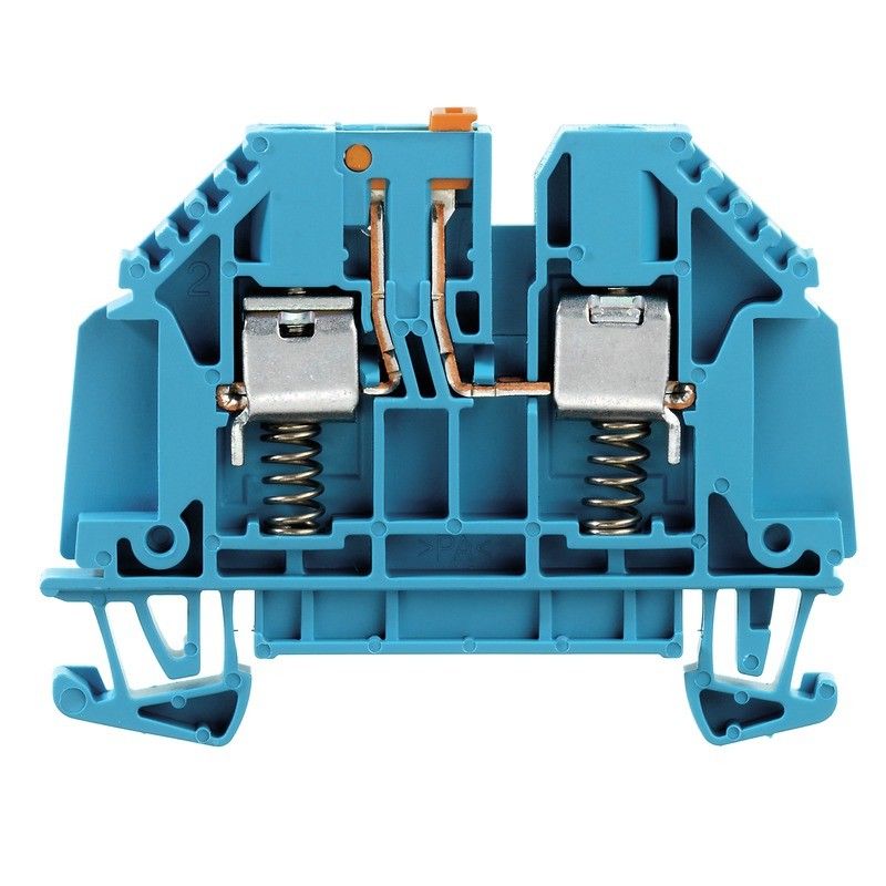 Klemme WTR 4 STB SL BL