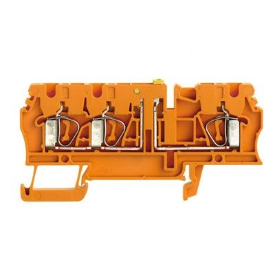 Klemme ZTR 2.5/3AN OR