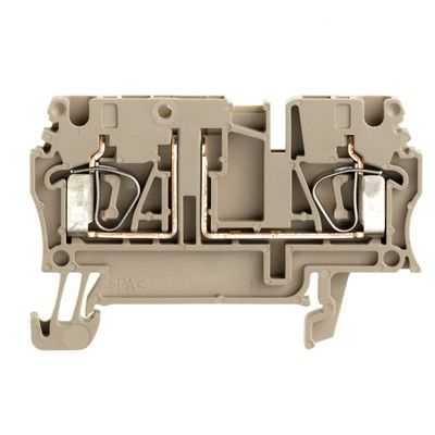 Trenn-Reihenklemme ZTR 2.5/O.TNHE