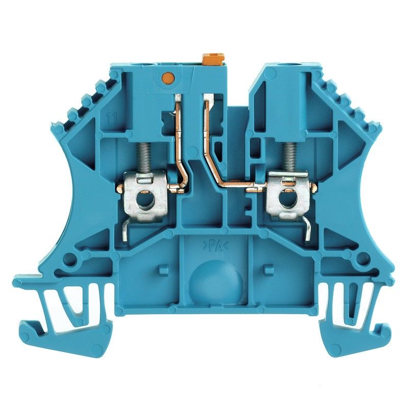 Trennklemme WTR 2.5BL