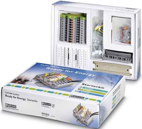 Starterkit UTME 6-SET POWER Starterkit UTME 6-SET POWER