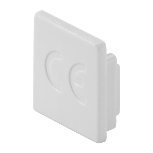 Abdeckung END CAP G+S 3L/16