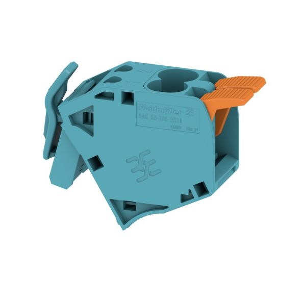 Anschluss AAC 50-185 2X10 BL