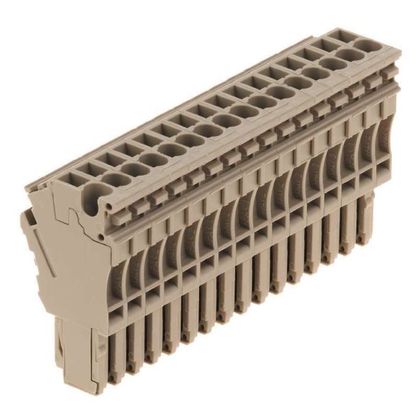Stecker ZP 2.5/1AN/QV/16 Stecker ZP 2.5/1AN/QV/16