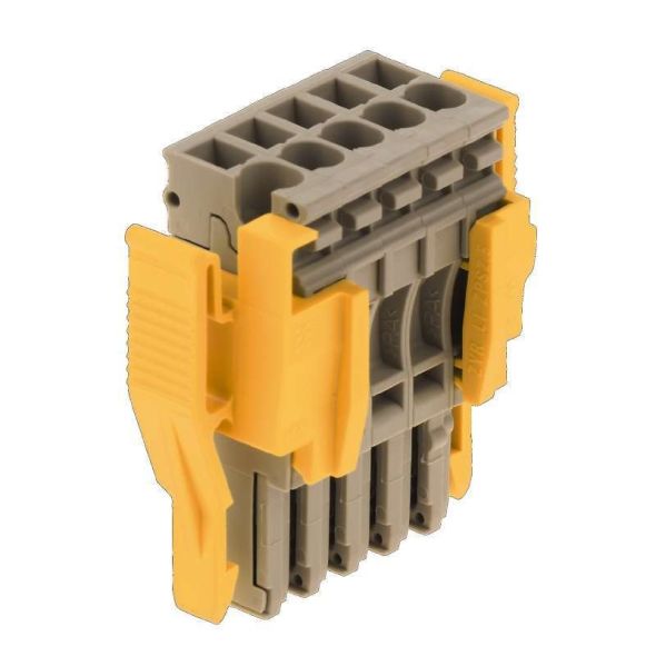 Stecker ZP 2.5/5 ZVR Stecker ZP 2.5/5 ZVR