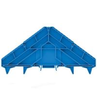 Bezeichnungsträger BZT PRV16 BL 35X15