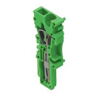 Einzelscheiben Stecker ZP 2.5/1AN ZA O.RAGN