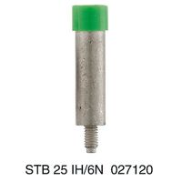 Kontaktmaterial STB 25 IH/GN