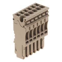 Reihenklemme ZP 2.5/1AN/6