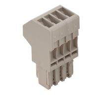 Stecker WP 2.5/1AN/4