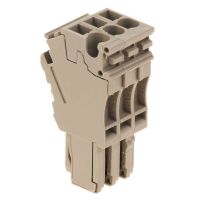 Stecker ZP 2.5/1AN/QV/3