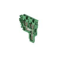 Stecker ZP 2.5/2AN/QV GN