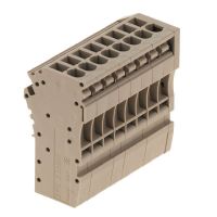 Stecker ZPS 2.5/1AN/QV/8