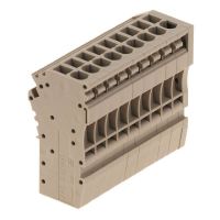 Stecker ZPS 2.5/1AN/QV/9