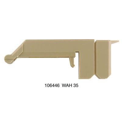 Abdeckung WAH 35 Abdeckung WAH 35