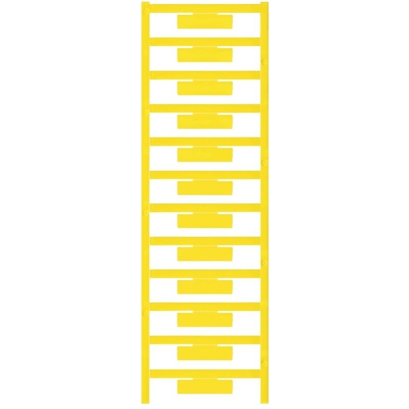 Beschriftungsschild WAD 8 MC NE GE